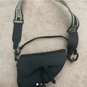CD Saddle Bag